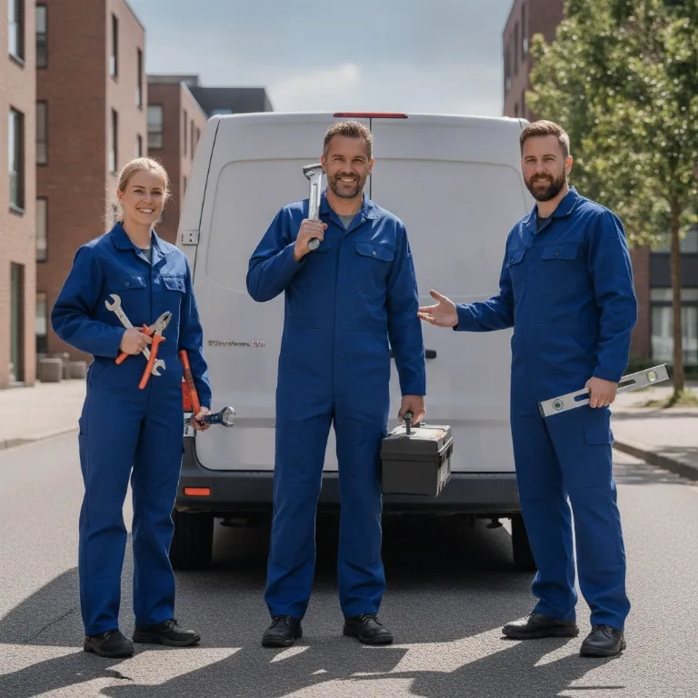 Installateur Team in Uzwil